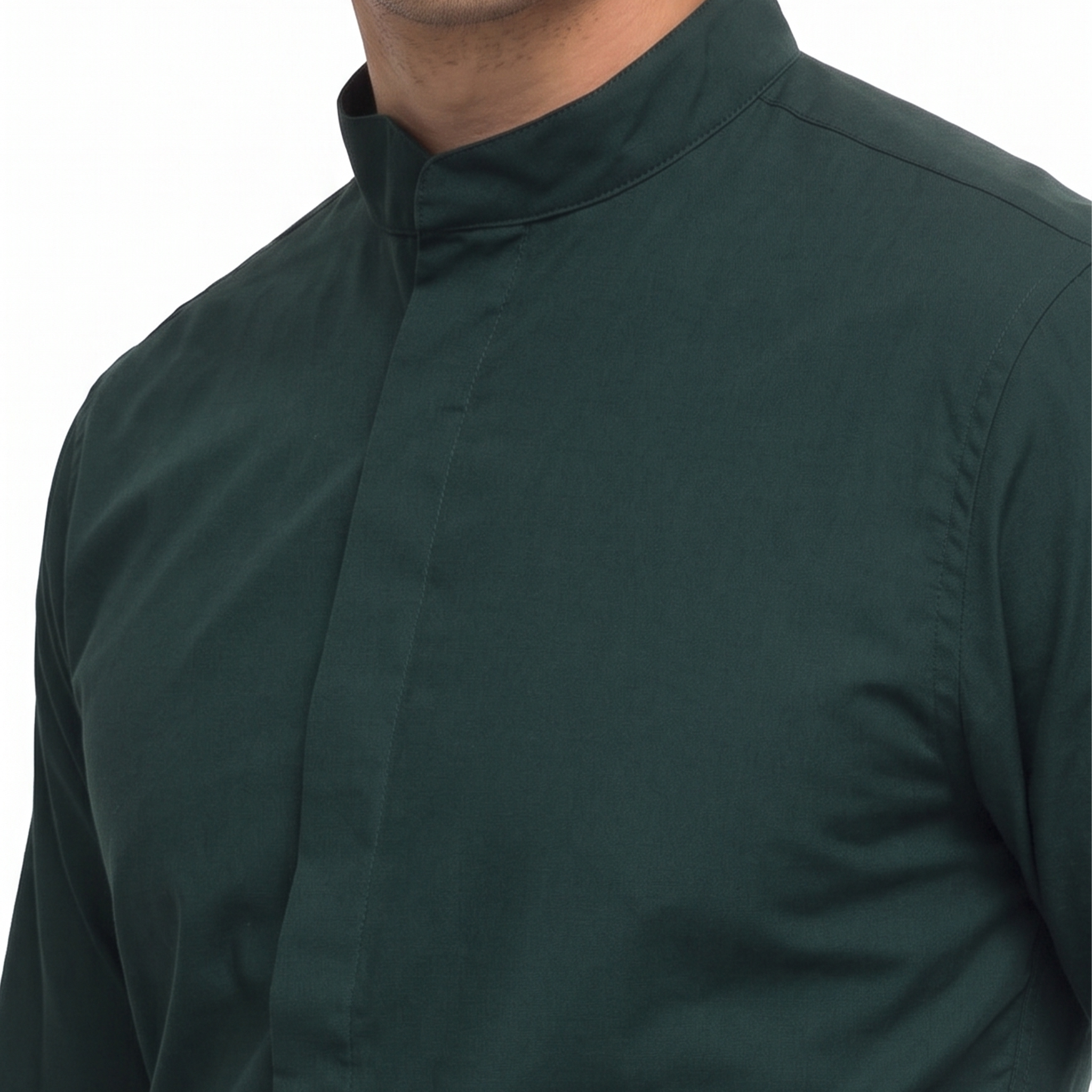 Camicia Coreana Uomo