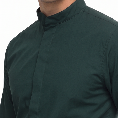 Camicia Coreana Uomo