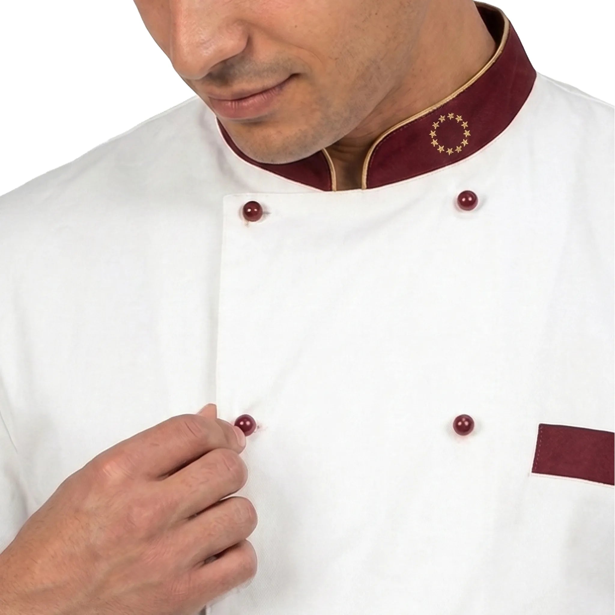 Giacca Cuoco Basic EU