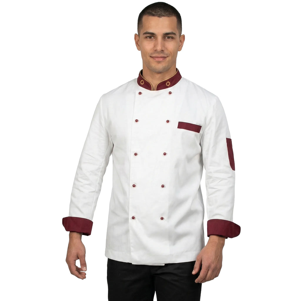Giacca Cuoco Basic EU