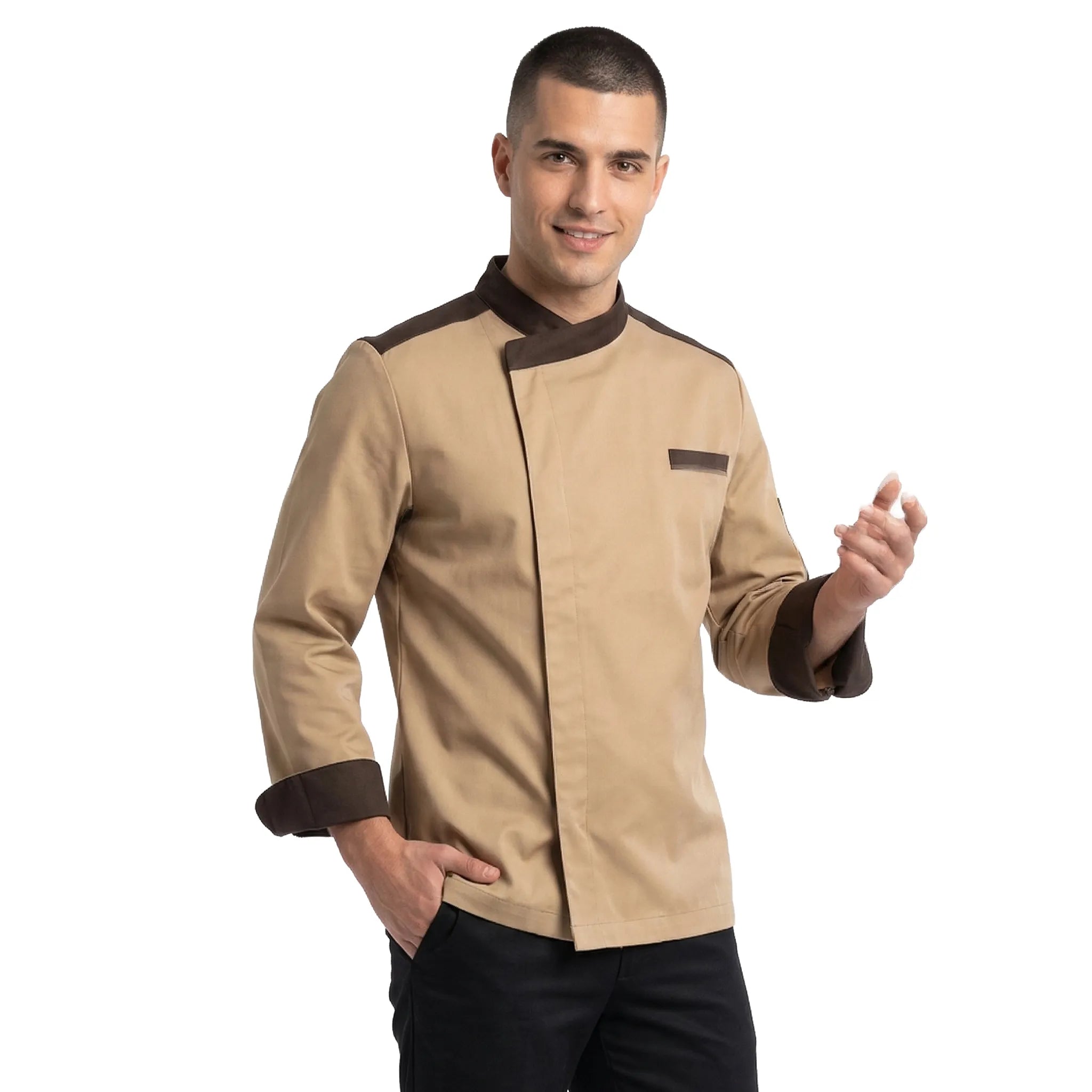 Giacca Cuoco Basic