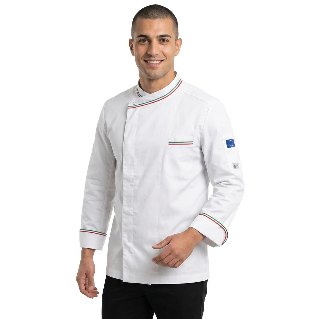 Giacca Cuoco Basic