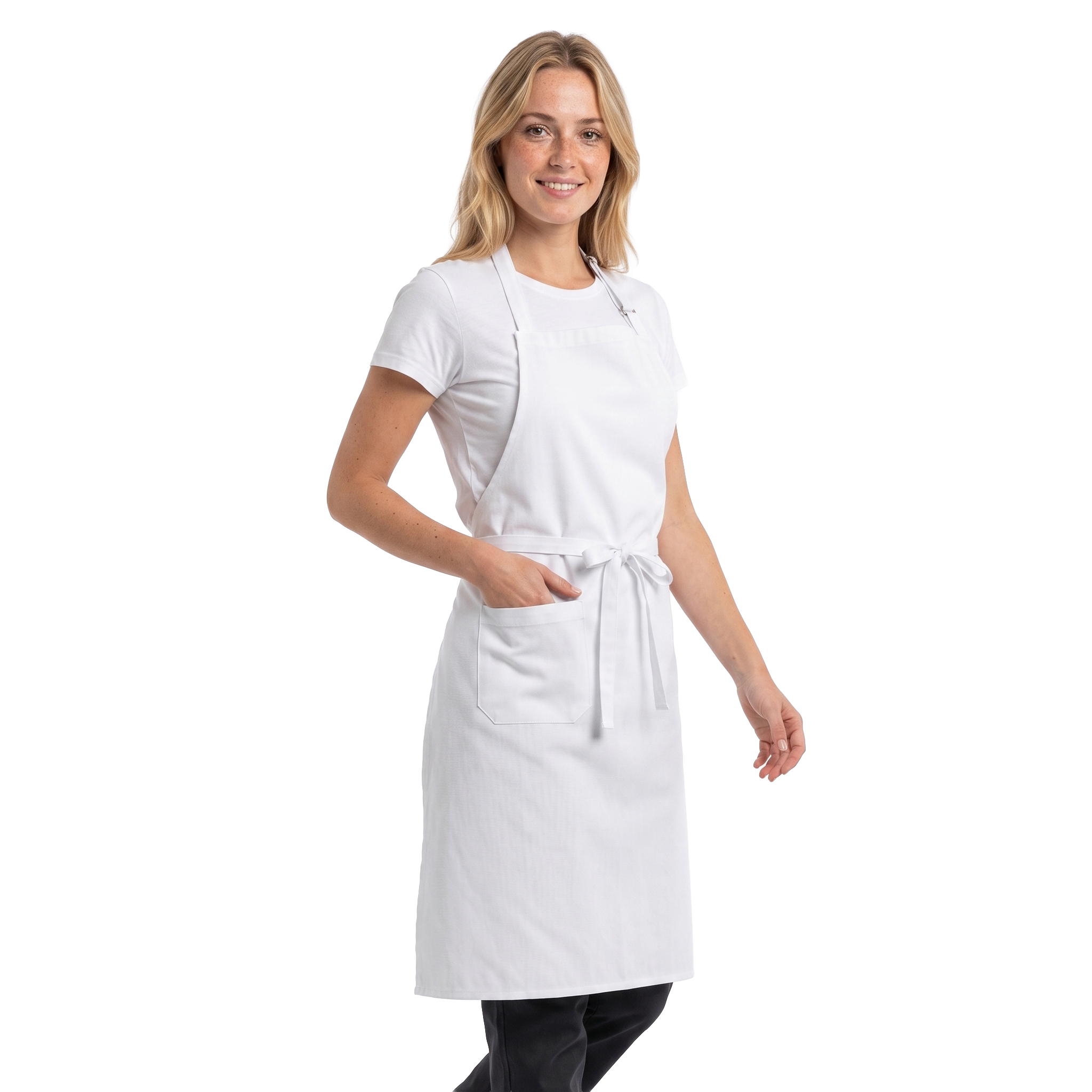 Grembiule Pettorina Chef